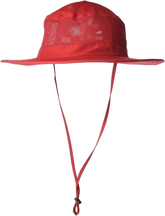 PGA TOUR Solar Bucket Golf Hat - Chili Pepper