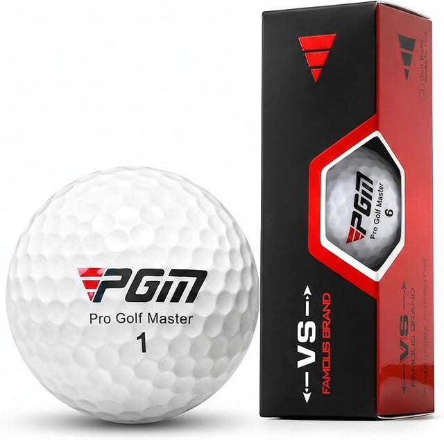 Golf Three Layers Professional Competition Soft Ball Q017