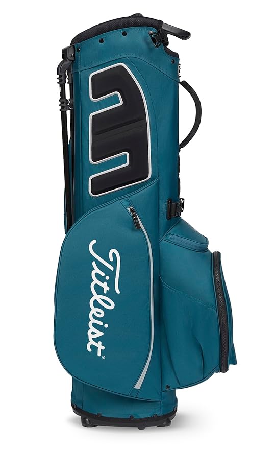 Players 5 Stand bag