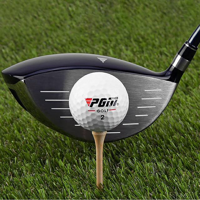 Golf Three Layers Professional Competition Soft Ball Q017
