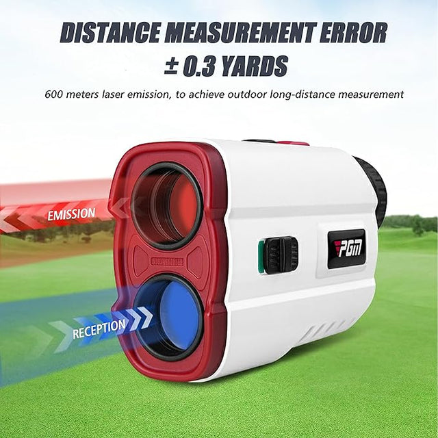 Golf Rangefinder 600 Yards-JQ015