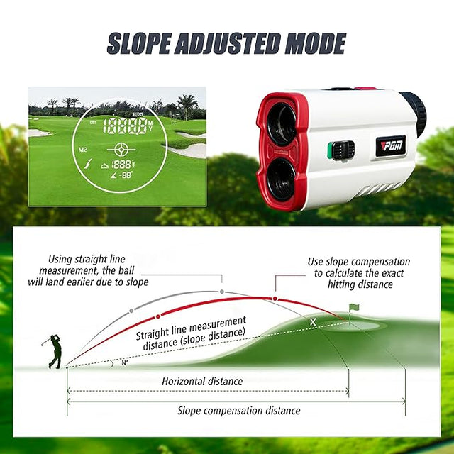 Golf Rangefinder 600 Yards-JQ015