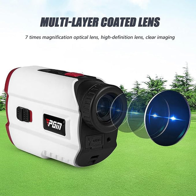 Golf Rangefinder 600 Yards-JQ015