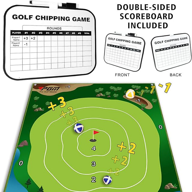 Chipping Golf Game Mat