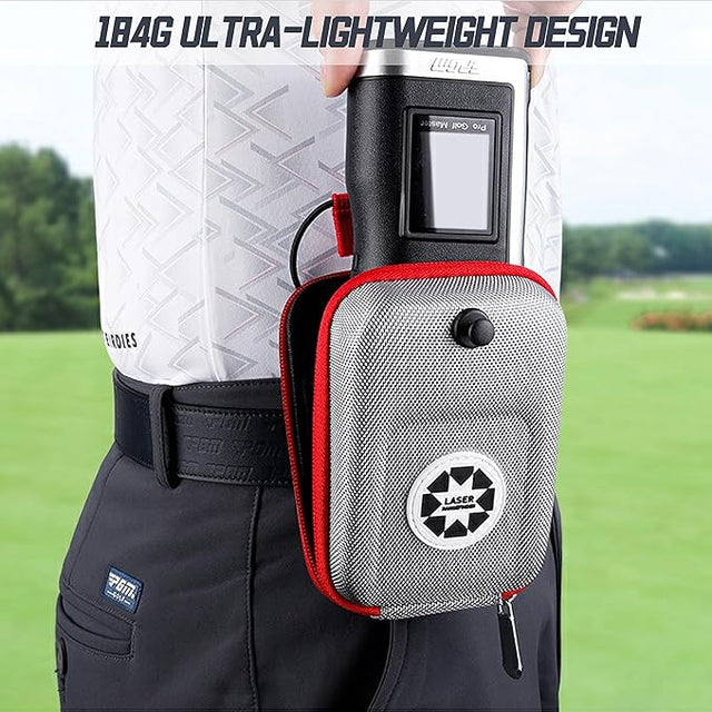 Golf Laser Rangefinder 1300 Yards-JQ014