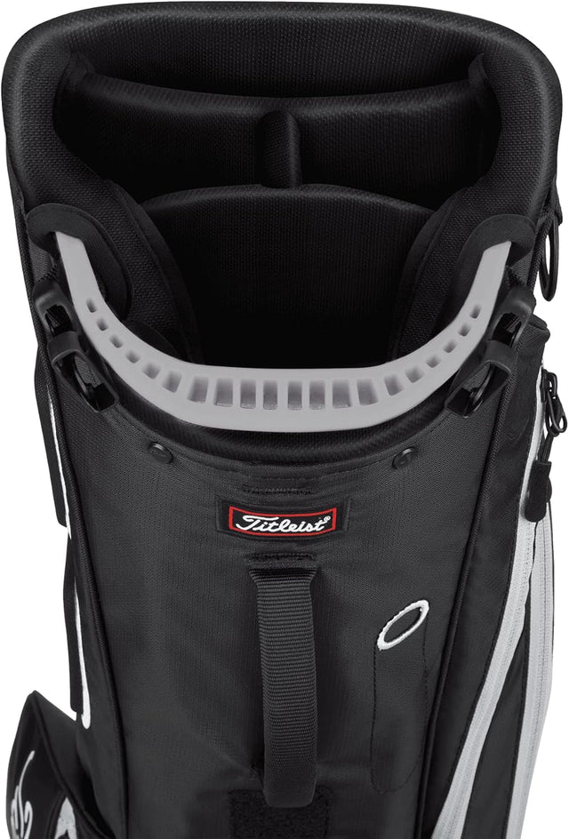 Players 4 Carbon S Stand Bag