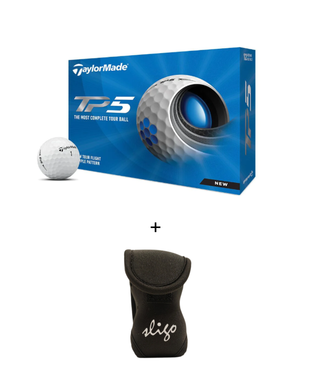 New (2) Tour Issue TP Taylormade 1.0° Adapters .335 Driver/Fwy