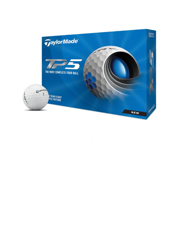 TP5 Golf Balls