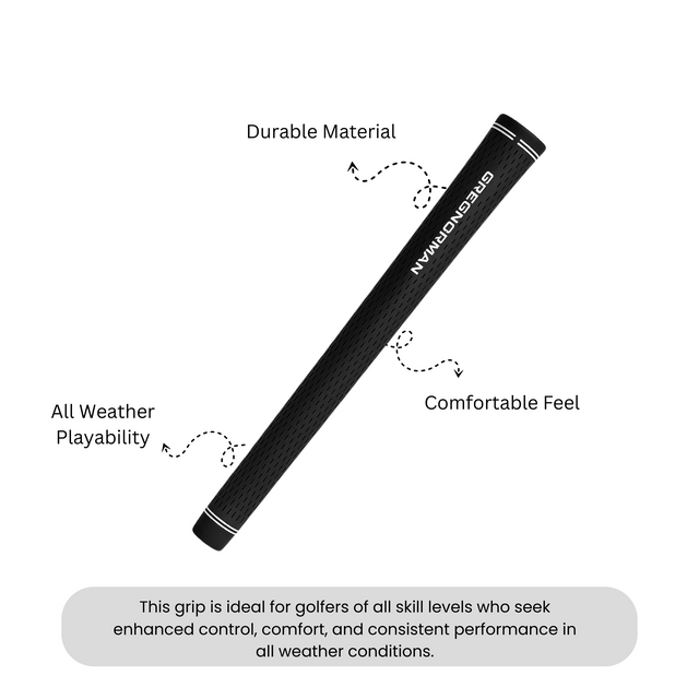 GN Premium Iron Grips