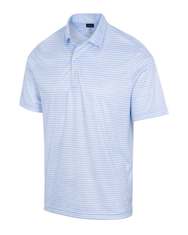 Men's 422 Heather Golf Polo