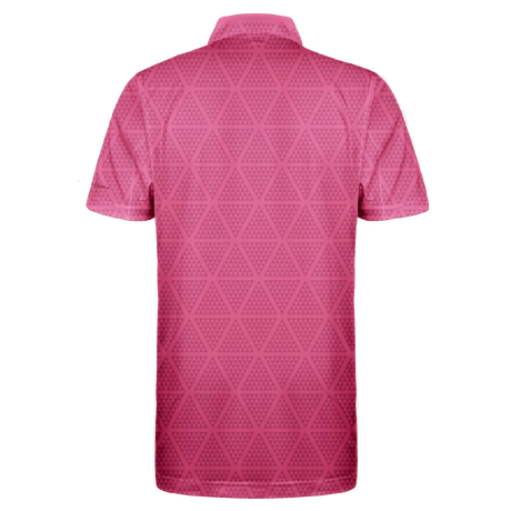 Pin Hight "BRIGHAM" Golf Polo