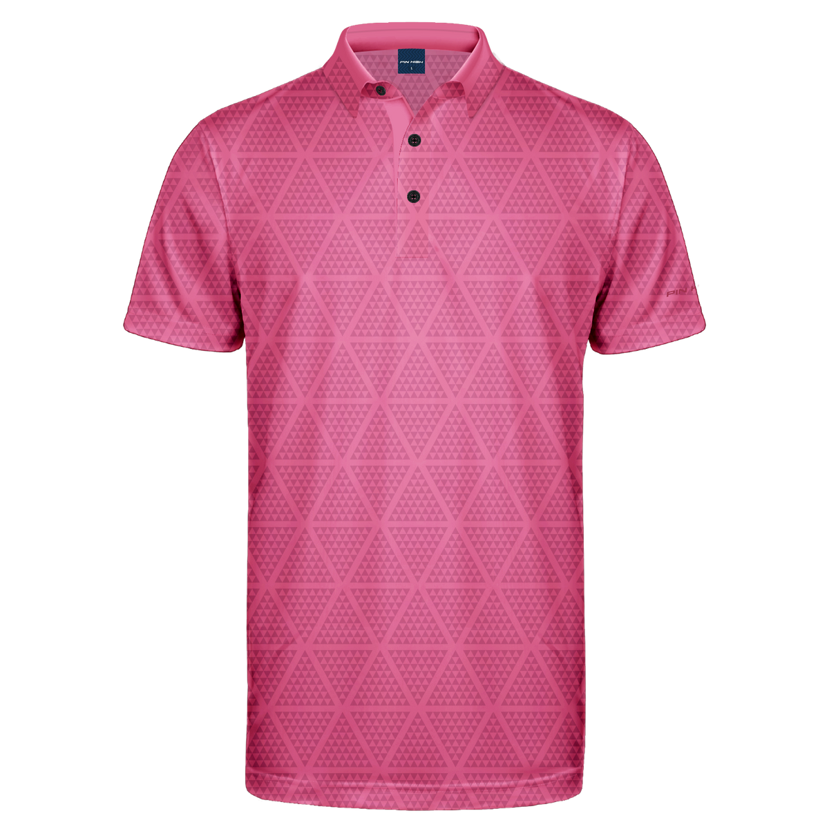 Pin Hight "BRIGHAM" Golf Polo – golfbuyindia