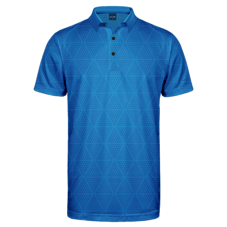 Pin Hight "BRIGHAM" Golf Polo