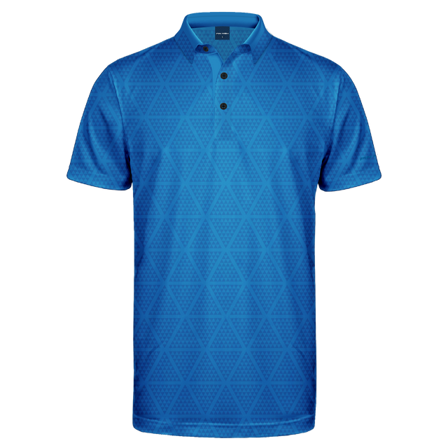 Pin Hight "BRIGHAM" Golf Polo