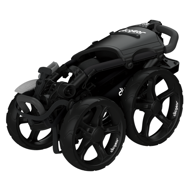 Clicgear 8.0+ Four Wheel Push Cart