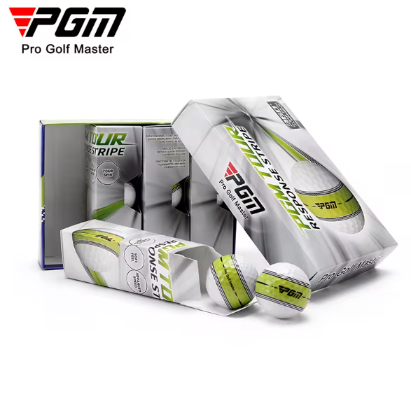 Q030 Tour Response Striped Golf Balls