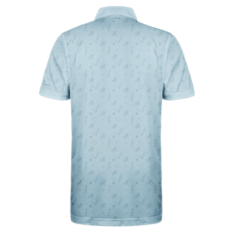 Pin High "DAYTON" Golf Polo