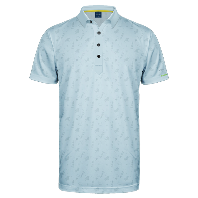 Pin High "DAYTON" Golf Polo