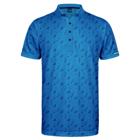 Pin High "DAYTON" Golf Polo