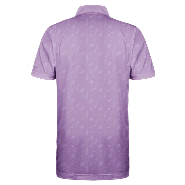 Pin High "DAYTON" Golf Polo