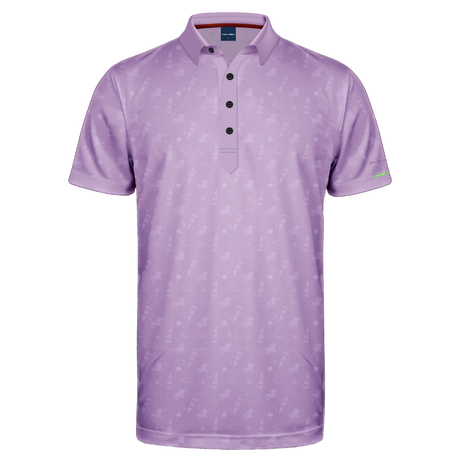 Pin High "DAYTON" Golf Polo