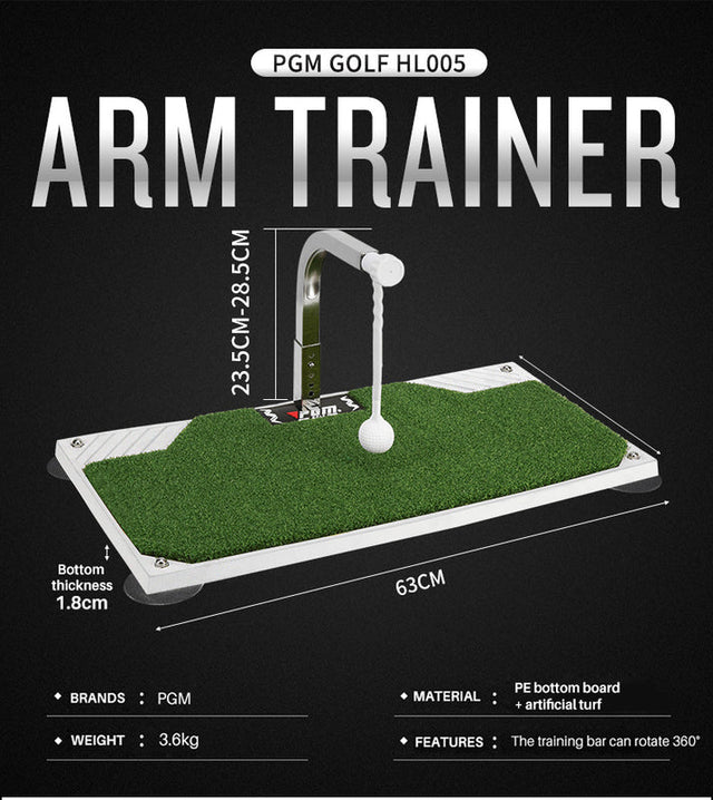 HL005 Indoor and Outdoor Portable Golf Swing Trainer