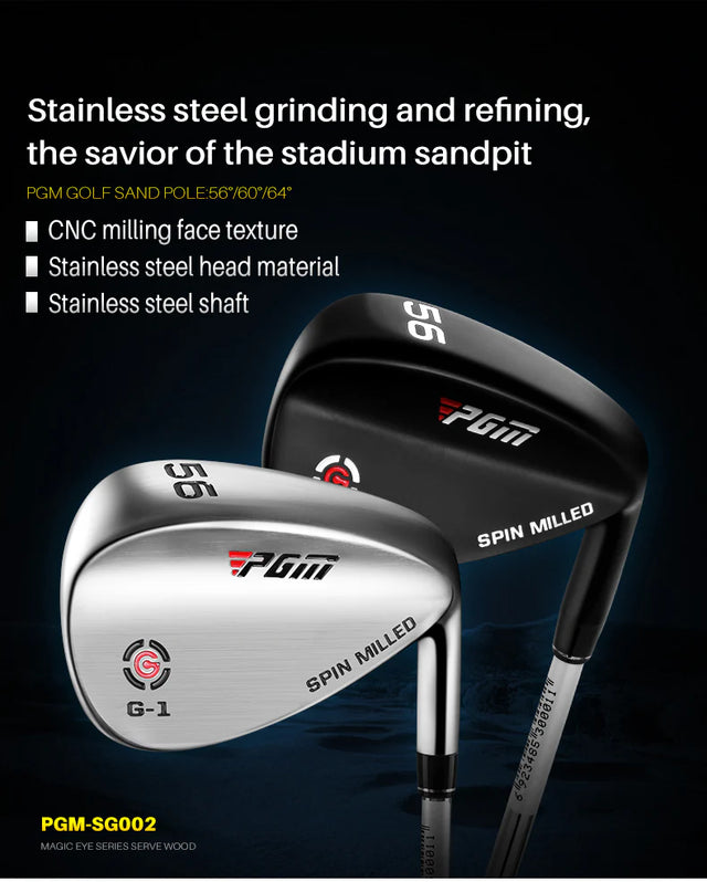 Golf Wedge Stainless Steel Right Hand