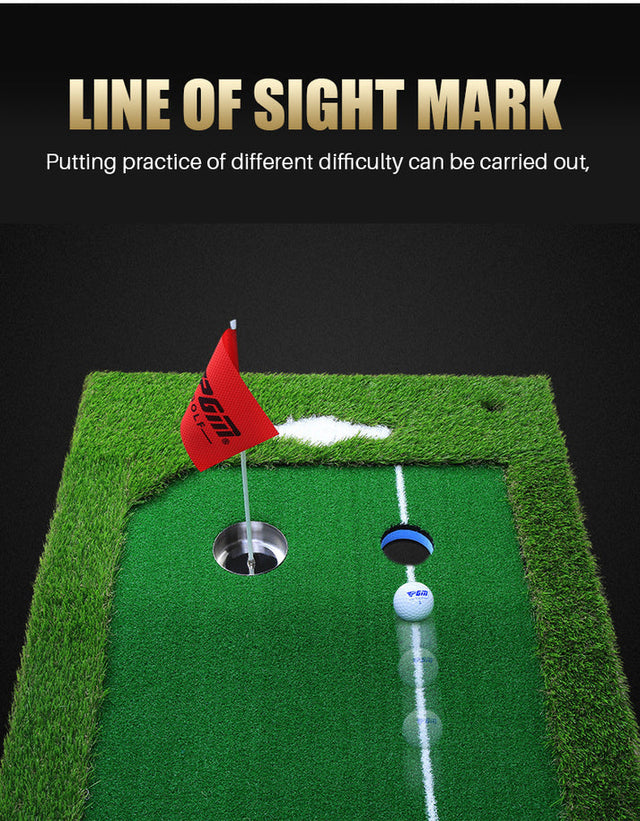 Golf Putting Green Mat