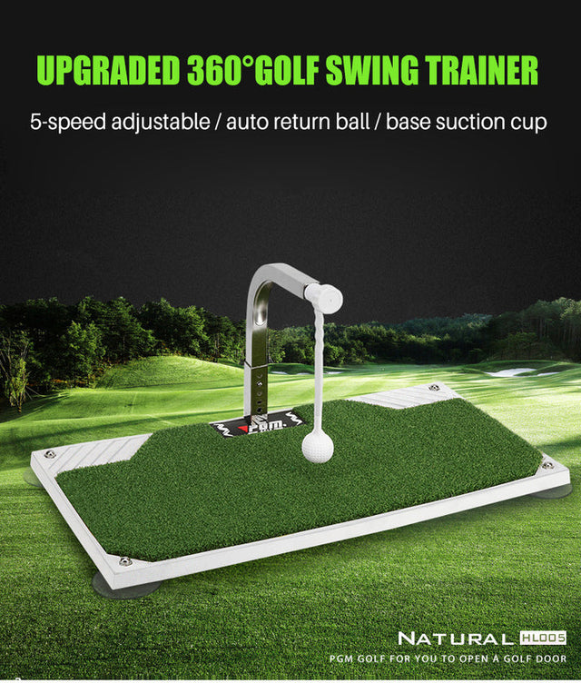 HL005 Indoor and Outdoor Portable Golf Swing Trainer