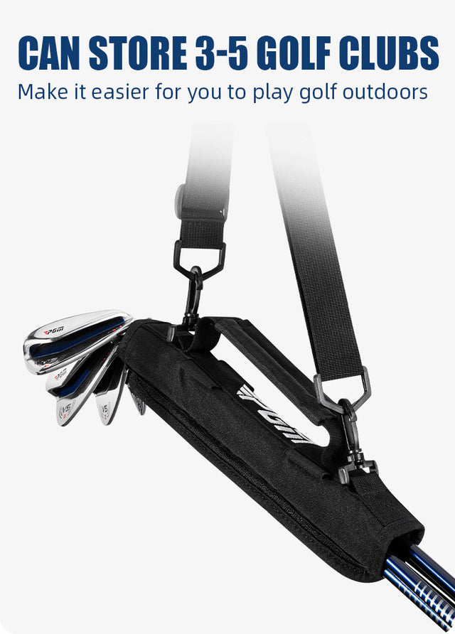 SOB006 Golf Range Half Bag – Lightweight & Portable