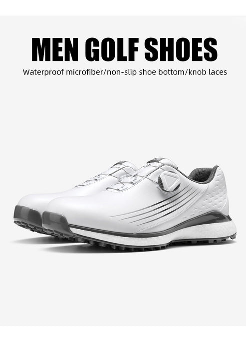 PGM Golf Premium Quality Waterproof Shoes for Men