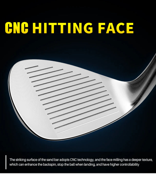 Golf Wedge Stainless Steel Right Hand