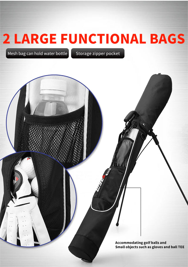 Waterproof Light Weight Portable Stand Sunday Bags