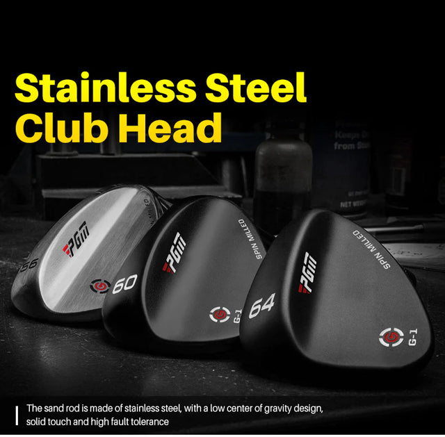 Golf Wedge Stainless Steel Right Hand