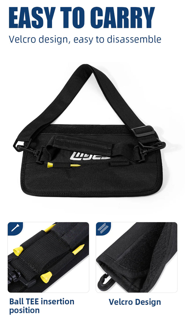 SOB006 Golf Range Half Bag – Lightweight & Portable