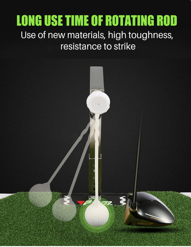 HL005 Indoor and Outdoor Portable Golf Swing Trainer