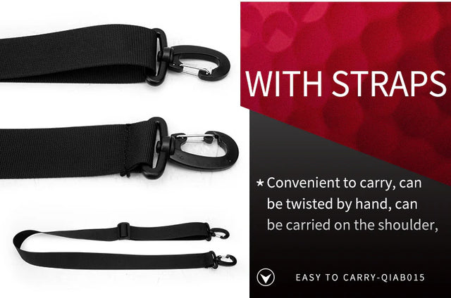 Waterproof Light Weight Portable Stand Sunday Bags