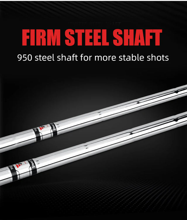 Golf Mini Head 7 Iron for Swing Training