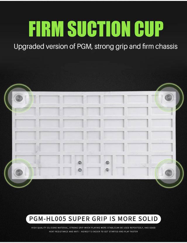 Golf Training Aid Swing Mat Practice