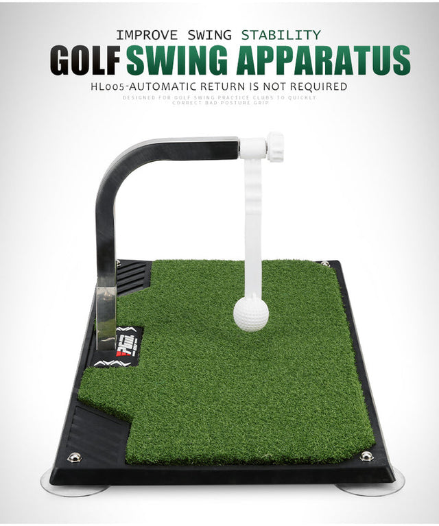 HL005 Indoor and Outdoor Portable Golf Swing Trainer