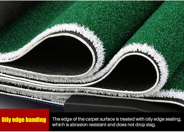TL010 Golf Putting Trainer – Artificial Grass Mat