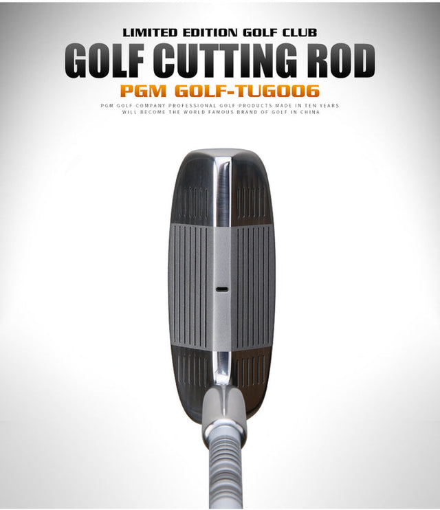 TUG006 Two-Way Golf Chipper Dual-Sided Stainless Steel Club
