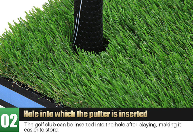 Golf Putting Green Mat