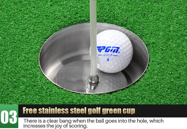 Golf Putting Green Mat