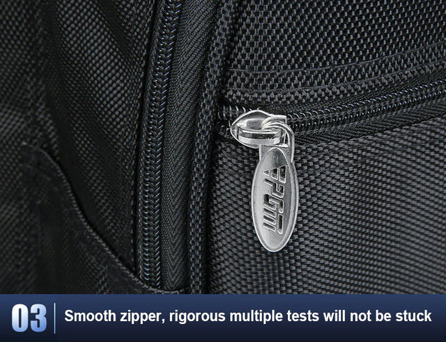 HKB012 Durable Nylon Waterproof Black Golf Travel Cover
