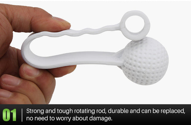 HL005 Indoor and Outdoor Portable Golf Swing Trainer