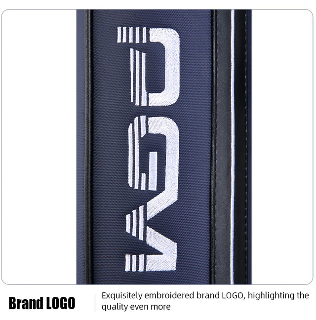 Portable Sunday Golf Gun Bag