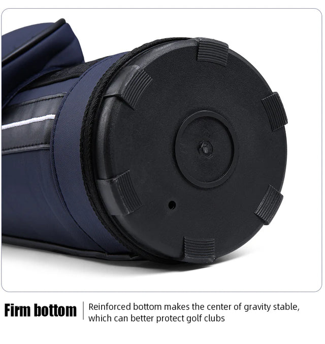 Portable Sunday Golf Gun Bag