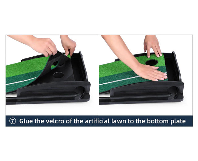 TL035 Mini Golf Putting Green Mat
