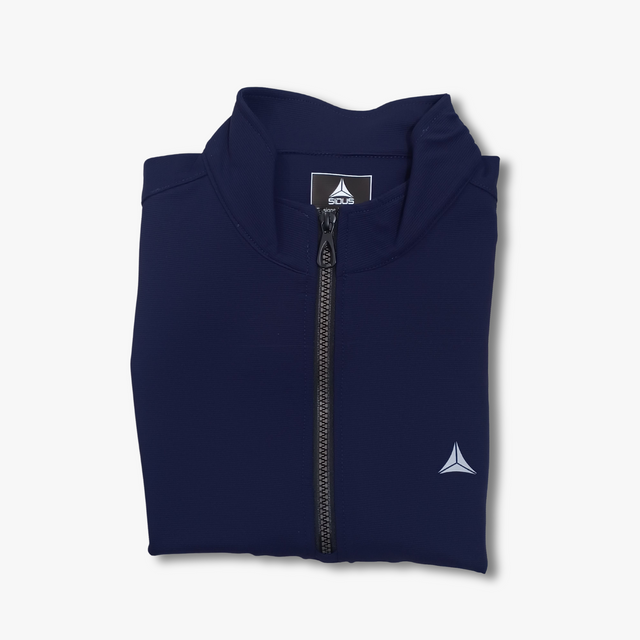 Men's Golf Sleeveless Pullover - Navy